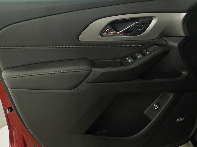 Photo of 2023 Radiant Red Tintcoat Chevrolet Traverse