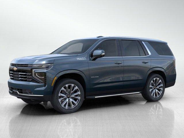 Photo of 2025 Lakeshore Blue Metallic Chevrolet Tahoe