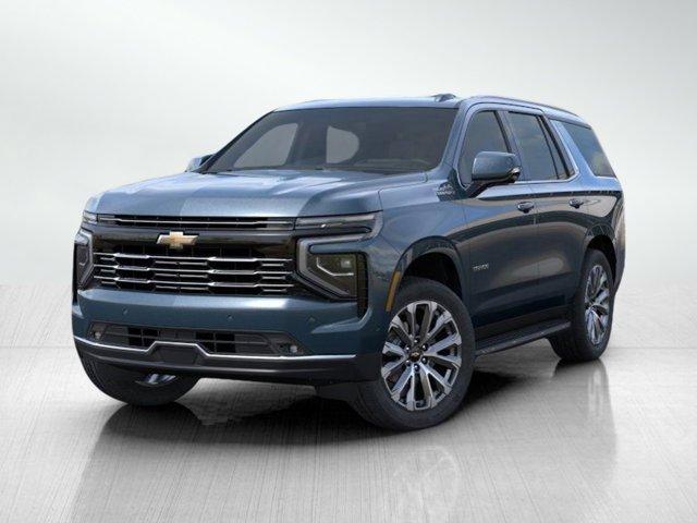 Photo of 2025 Lakeshore Blue Metallic Chevrolet Tahoe