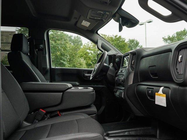 Photo of 2025 Black Chevrolet Silverado 3500