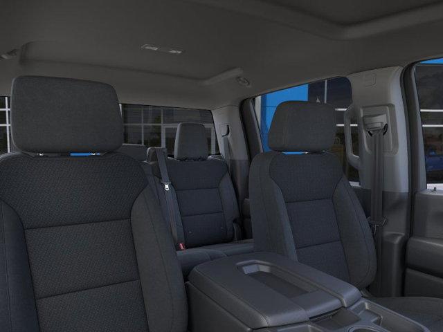 Photo of 2025 Black Chevrolet Silverado 3500