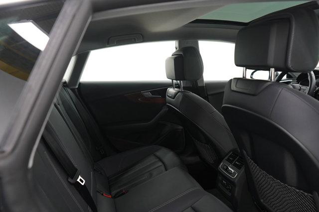 Photo of 2022 Manhattan Gray Metallic Audi A5 Sportback