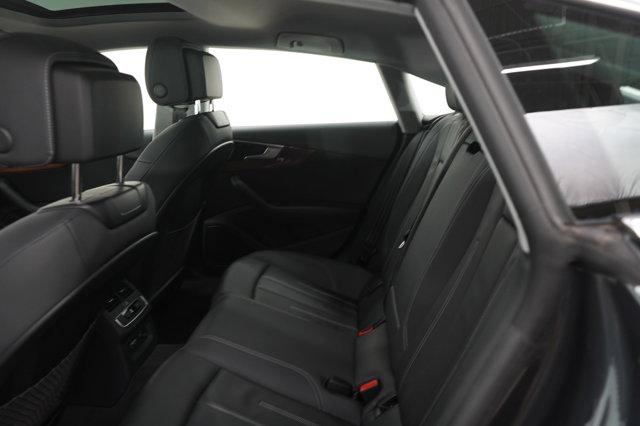 Photo of 2022 Manhattan Gray Metallic Audi A5 Sportback