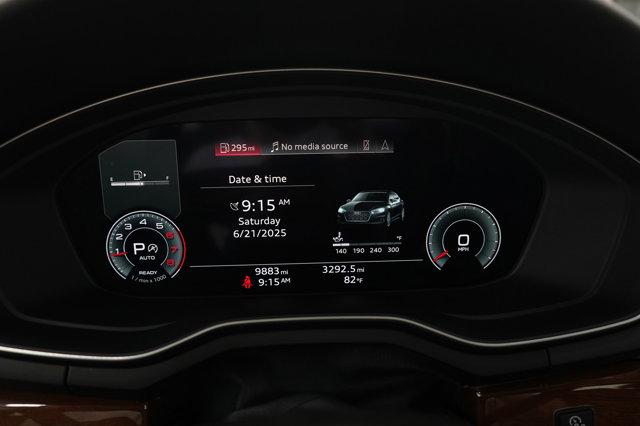 Photo of 2022 Manhattan Gray Metallic Audi A5 Sportback