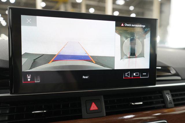 Photo of 2022 Manhattan Gray Metallic Audi A5 Sportback