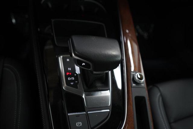 Photo of 2022 Manhattan Gray Metallic Audi A5 Sportback