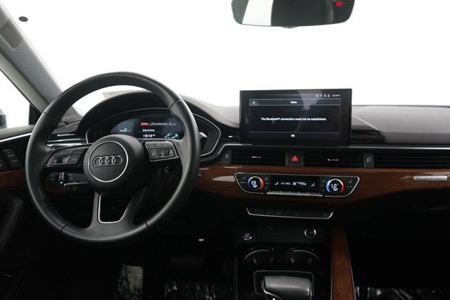 Photo of 2022 Manhattan Gray Metallic Audi A5 Sportback