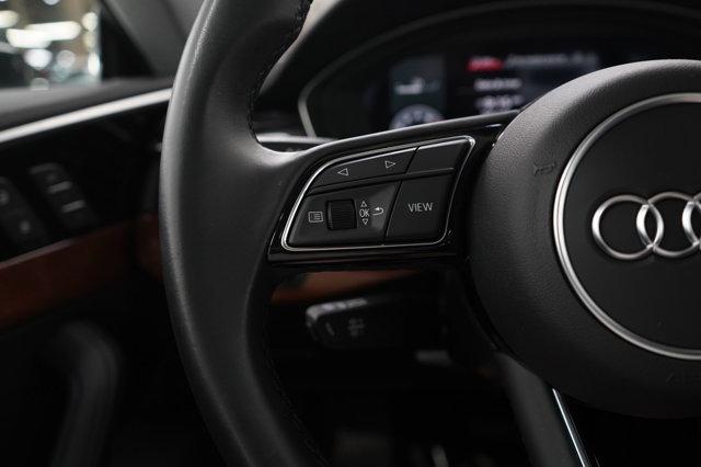 Photo of 2022 Manhattan Gray Metallic Audi A5 Sportback