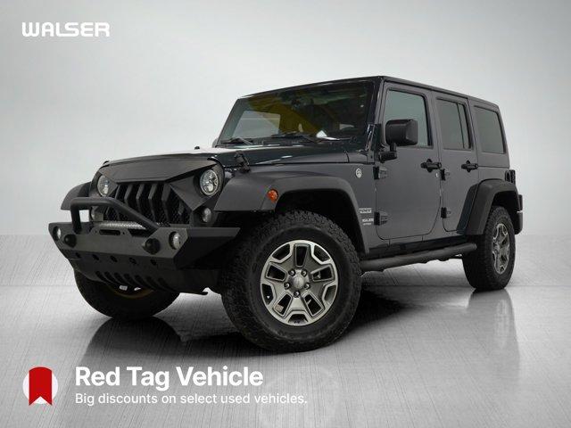 2017 Jeep Wrangler