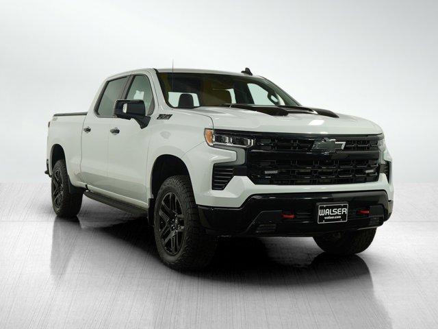 Photo of 2022 Summit White Chevrolet Silverado 1500
