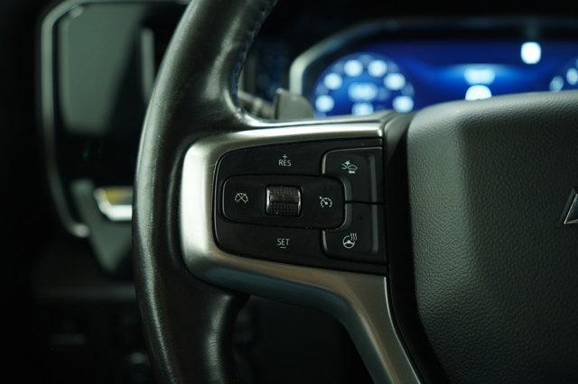 Photo of 2022 Summit White Chevrolet Silverado 1500