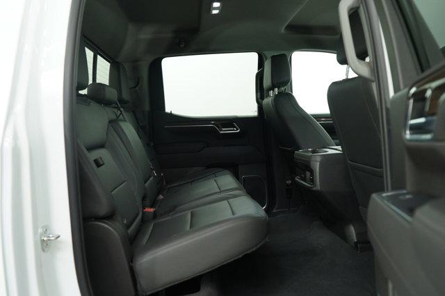 Photo of 2022 Summit White Chevrolet Silverado 1500