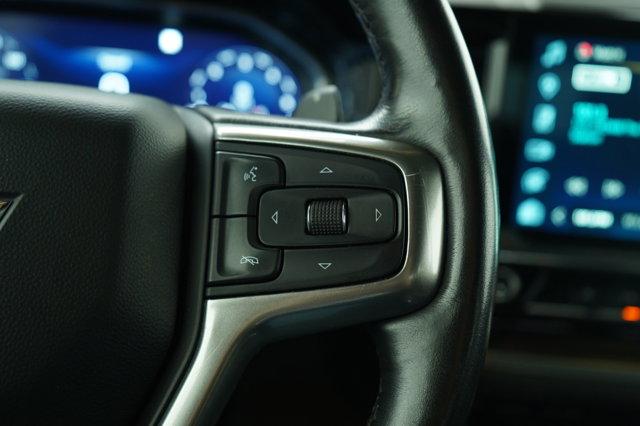 Photo of 2022 Summit White Chevrolet Silverado 1500