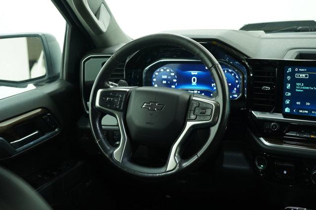 Photo of 2022 Summit White Chevrolet Silverado 1500