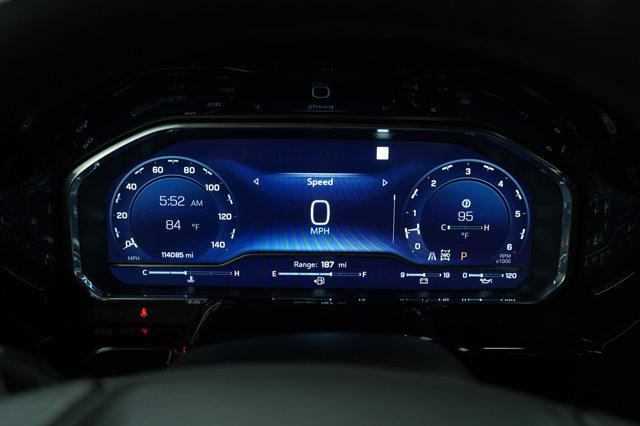 Photo of 2022 Summit White Chevrolet Silverado 1500