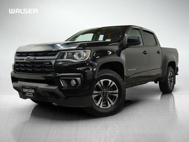 2021 Chevrolet Colorado