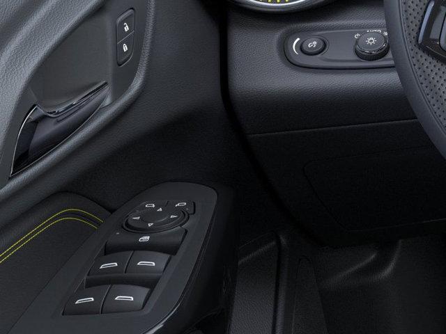 Photo of 2025 Mosaic Black Metallic Chevrolet Trax