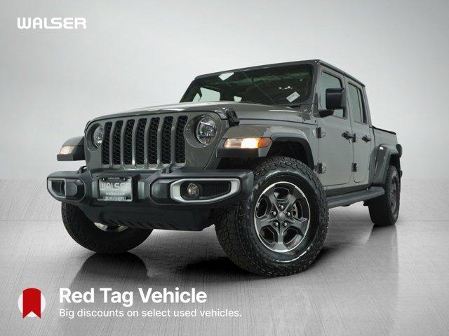 2021 Jeep Gladiator