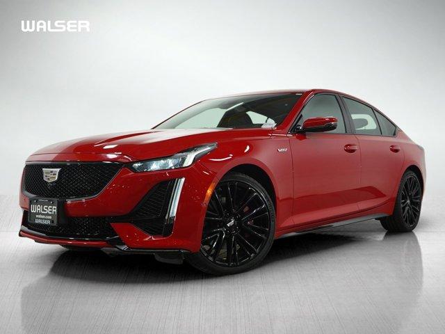 2020 Cadillac Ct5-v
