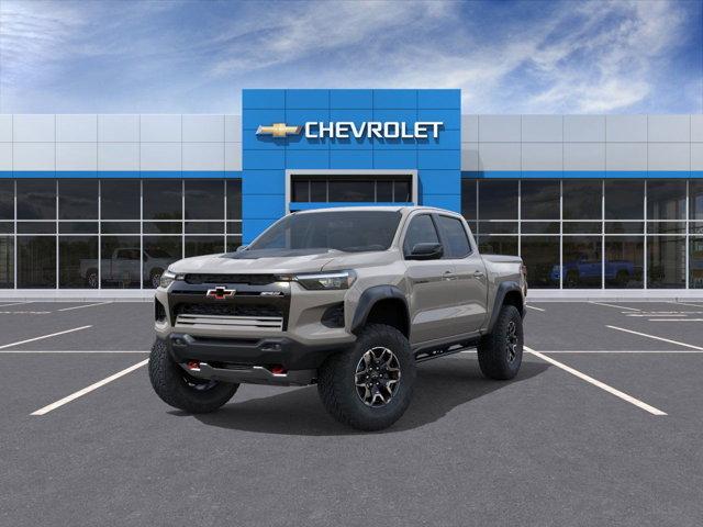 Photo of 2026 White Sands Chevrolet Colorado