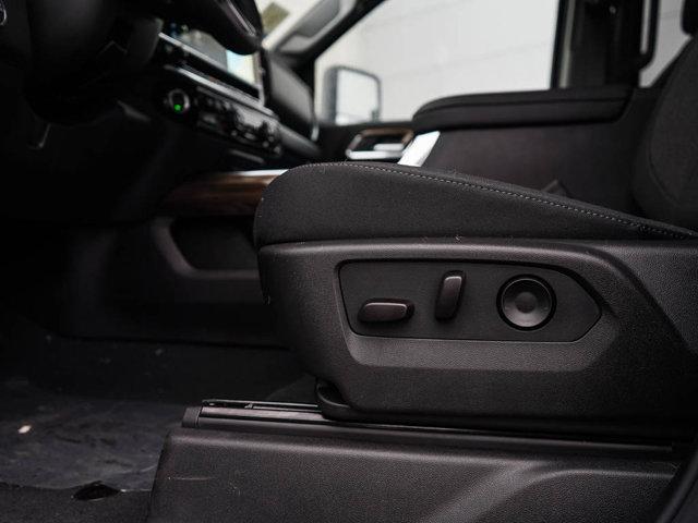 Photo of 2025 Red Hot Chevrolet Silverado 3500