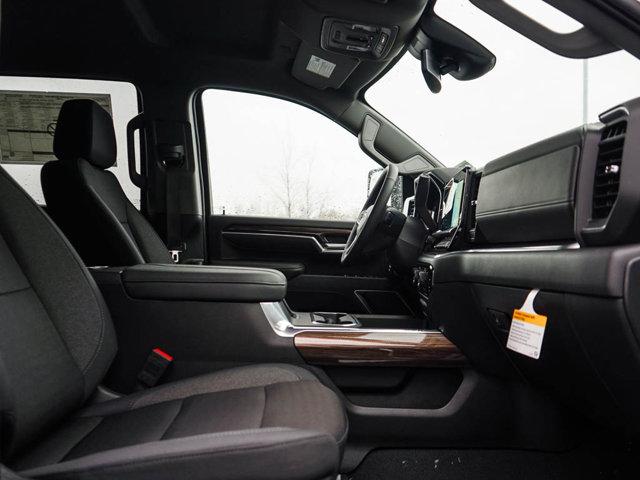 Photo of 2025 Red Hot Chevrolet Silverado 3500