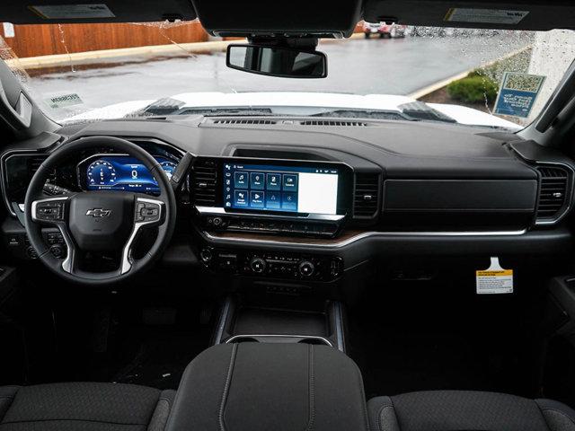 Photo of 2025 Red Hot Chevrolet Silverado 3500