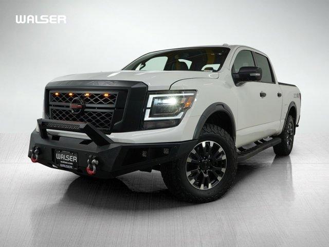 2020 Nissan Titan