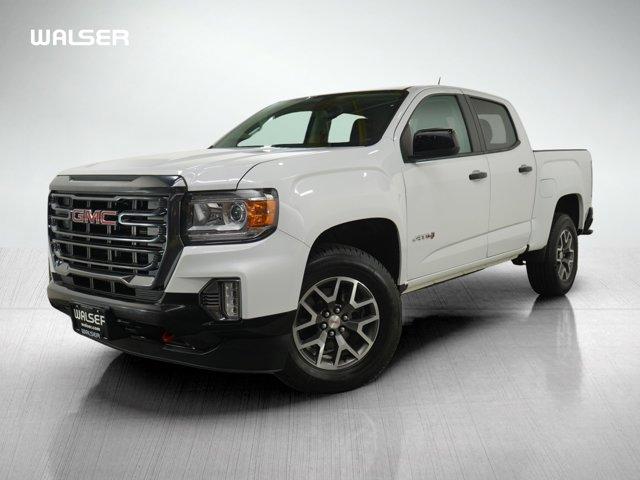 2022 GMC Canyon