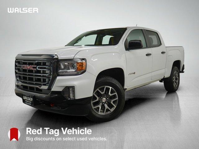 2022 GMC Canyon