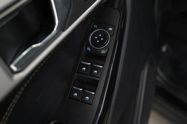 Photo of 2022 Agate Black Metallic Ford Explorer