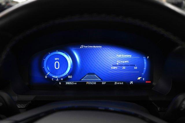 Photo of 2022 Agate Black Metallic Ford Explorer