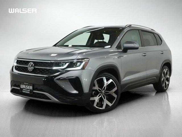 2022 Volkswagen Taos