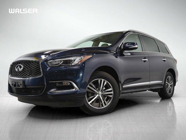 2020 Infiniti QX60