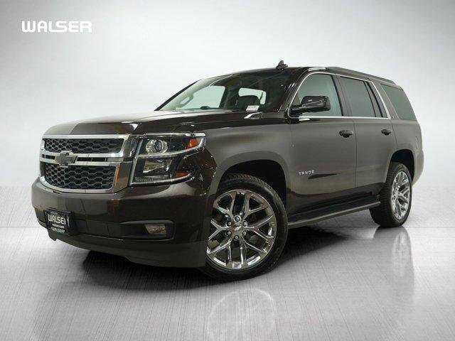 2018 Chevrolet Tahoe