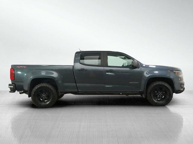 Photo of 2017 Cyber Gray Metallic Chevrolet Colorado