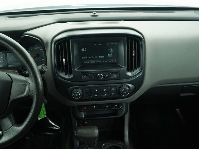 Photo of 2017 Cyber Gray Metallic Chevrolet Colorado