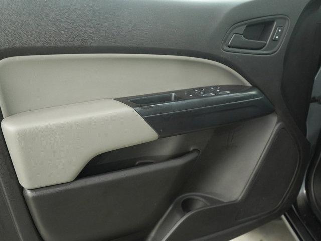 Photo of 2017 Cyber Gray Metallic Chevrolet Colorado