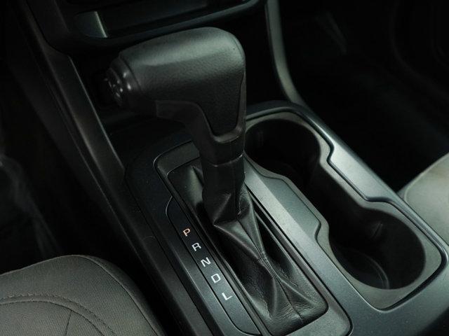 Photo of 2017 Cyber Gray Metallic Chevrolet Colorado