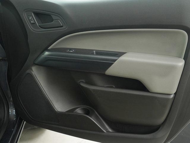 Photo of 2017 Cyber Gray Metallic Chevrolet Colorado