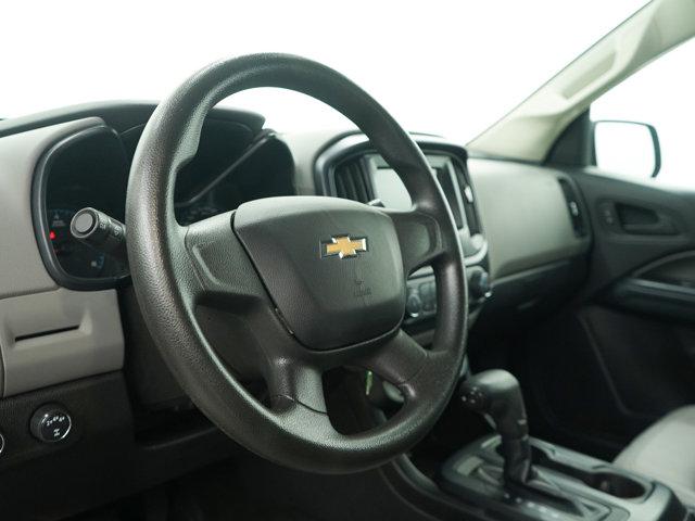 Photo of 2017 Cyber Gray Metallic Chevrolet Colorado
