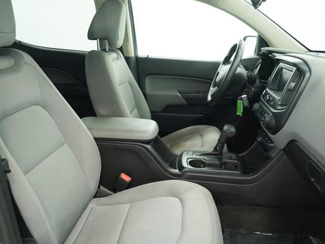Photo of 2017 Cyber Gray Metallic Chevrolet Colorado