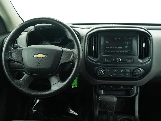 Photo of 2017 Cyber Gray Metallic Chevrolet Colorado
