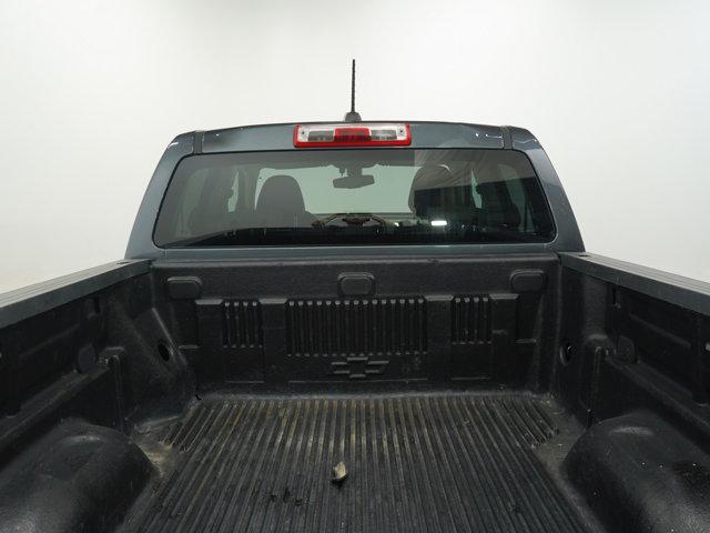 Photo of 2017 Cyber Gray Metallic Chevrolet Colorado