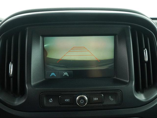 Photo of 2017 Cyber Gray Metallic Chevrolet Colorado