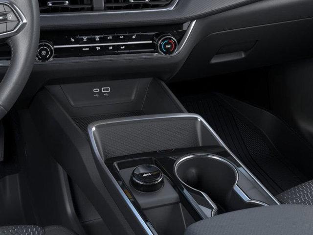 Photo of 2026 Mosaic Black Metallic Chevrolet Equinox