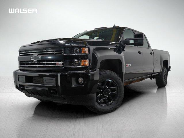 2019 Chevrolet Silverado 2500
