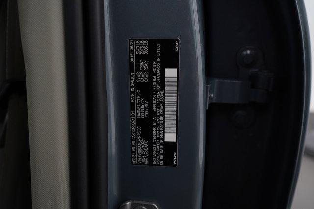 Photo of 2022 Blue Volvo XC90 Recharge Plug-In Hybrid