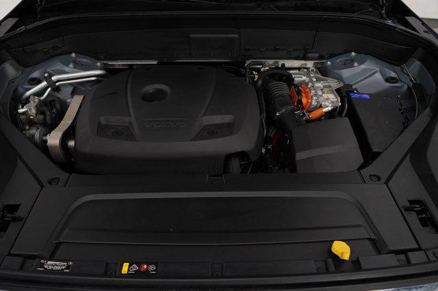 Photo of 2022 Blue Volvo XC90 Recharge Plug-In Hybrid