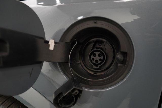 Photo of 2022 Blue Volvo XC90 Recharge Plug-In Hybrid